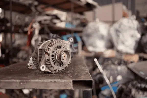 Sign of a Bad Alternator