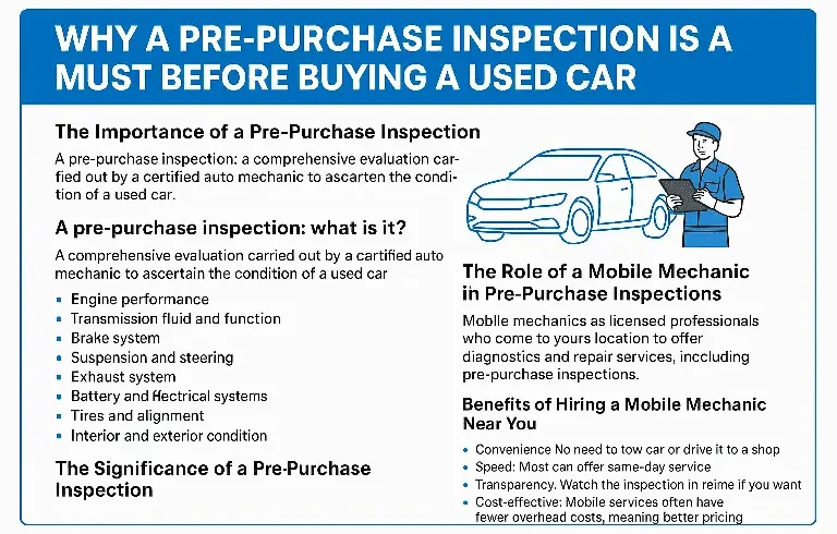 Pre Purchase Inspection