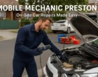 Mobile Mechanic Preston Melbourne: On Site Car Repairs You Can Trust