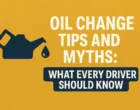 Oil Change Tips and Myths: What Every Driver Should Know 2025