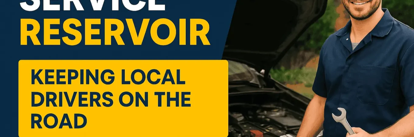 Mobile Car Service Reservoir provides expert on-site car repairs and servicing across Reservoir, Melbourne. A skilled mobile mechanic offers convenient roadside assistance, logbook servicing, battery replacement, brake repairs, and engine diagnostics directly at your home, office, or roadside. Designed for local drivers, this mobile mechanic service saves time, eliminates towing fees, and ensures reliable, workshop-quality car care with convenience and peace of mind.