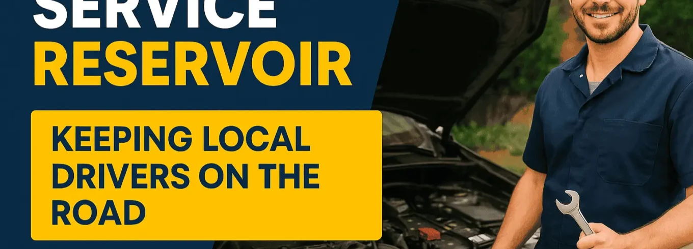 Mobile Car Service Reservoir provides expert on-site car repairs and servicing across Reservoir, Melbourne. A skilled mobile mechanic offers convenient roadside assistance, logbook servicing, battery replacement, brake repairs, and engine diagnostics directly at your home, office, or roadside. Designed for local drivers, this mobile mechanic service saves time, eliminates towing fees, and ensures reliable, workshop-quality car care with convenience and peace of mind.