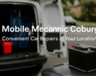 Mobile Mechanic Coburg Melbourne: Fast, Reliable On Site Car Repairs