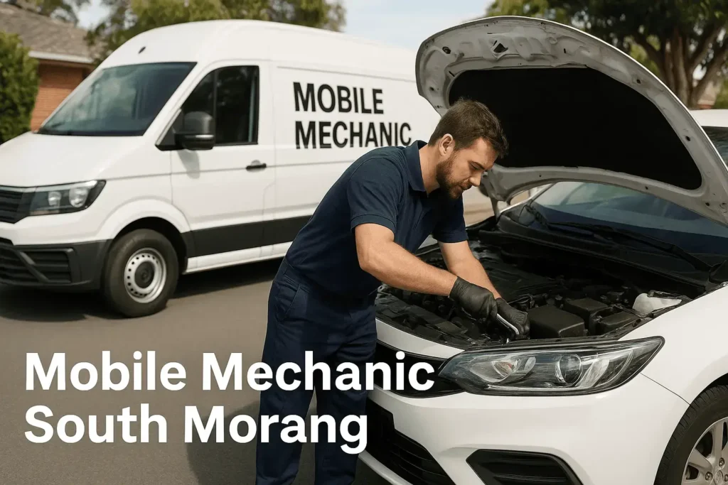 Mobile Mechanic South Morang, Mobile Car Service Melbourne, On-Site Car Repairs South Morang, Emergency Car Mechanic Melbourne, Mobile Auto Repairs Near Me