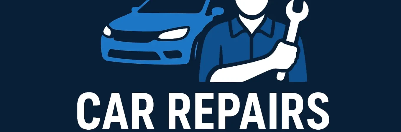 Car repairs Reservoir—Professional mobile mechanic service with wrench and vehicle