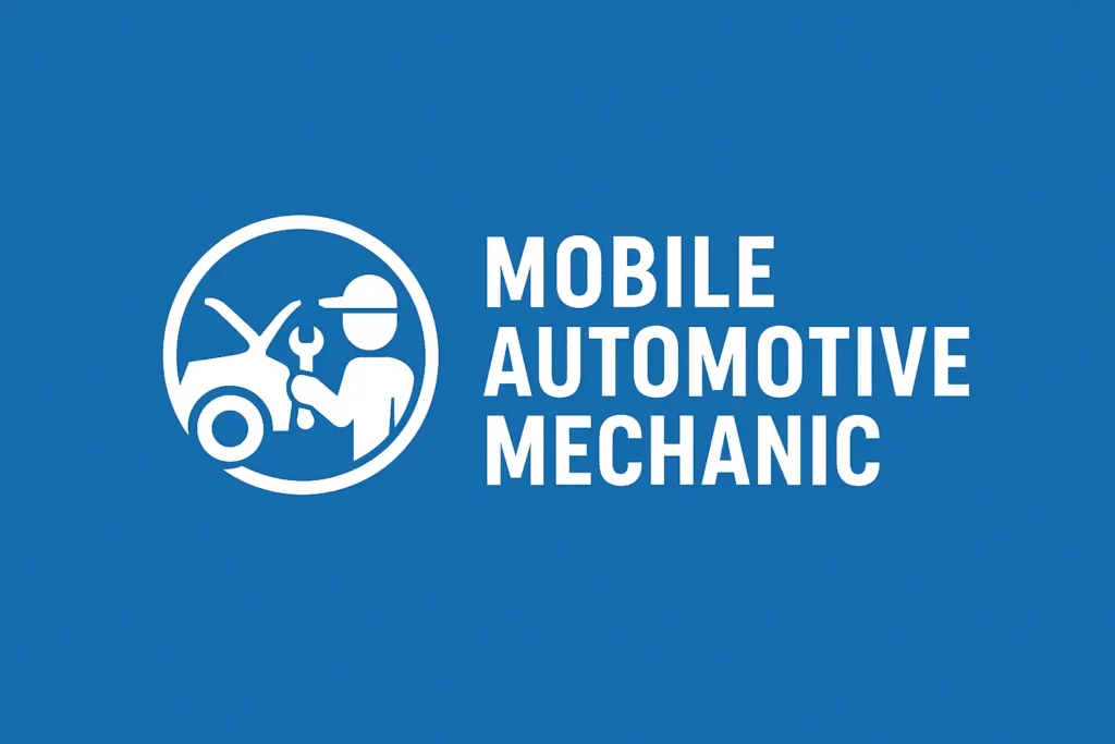 Mobile Automotive Mechanic