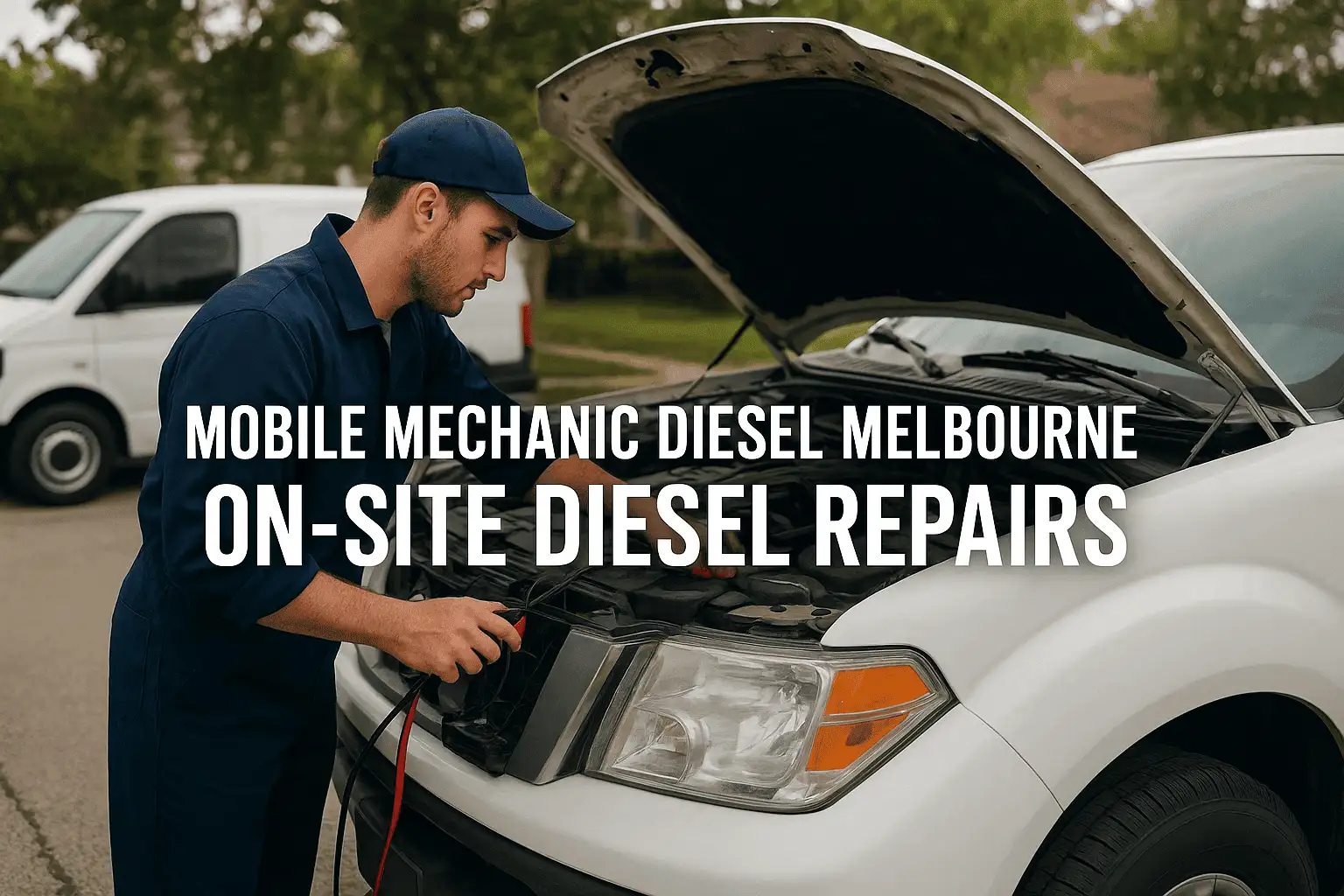 Mobile Diesel Mechanic