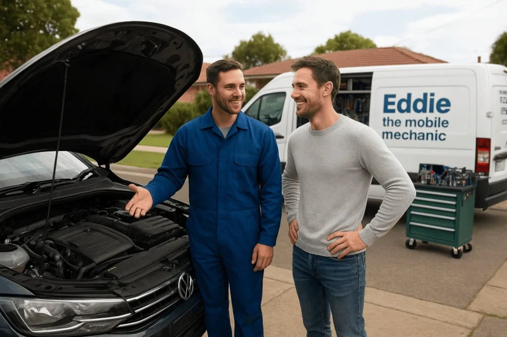 Mobile Mechanic Per Hour