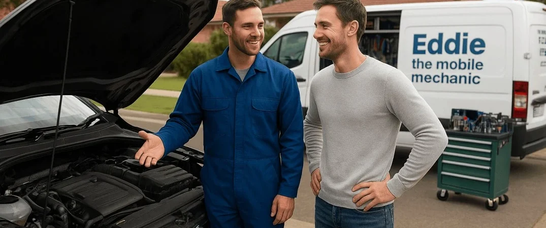 Mobile Mechanic Per Hour