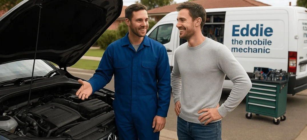 Mobile Mechanic Per Hour