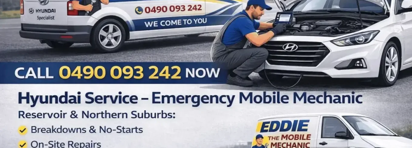 Hyundai Service Reservoir