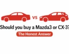 Mazda3 vs CX-3: Which Should You Buy? Real Comparison 2026