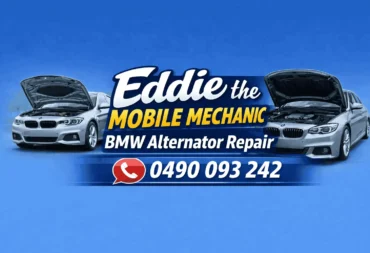 BMW Alternate Repair BMW Alternator Repair in Reservoir by Eddie the Mobile Mechanic featuring BMW cars with open bonnets and mobile electrical diagnostic service in northern Melbourne.