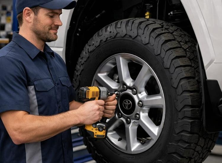 Mobile Mechanic Service
