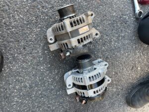 Alternator Repair in Coburg