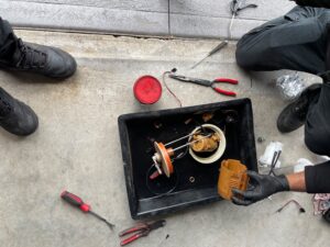 Fuel Pump Replacement Or Repair in Mernda