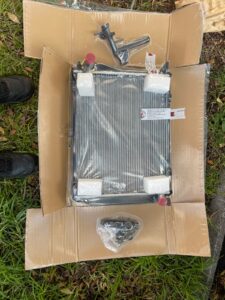 Radiator repair in Mernda