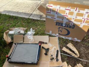 Radiator Repair in Preston