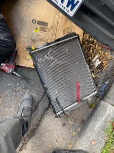 Radiator repair in Mernda