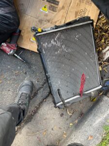 Radiator Repair in Coburg