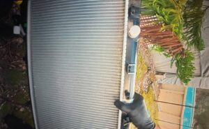 radiator repair in reservoir