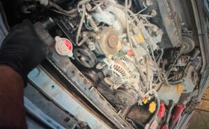radiator repair in reservoir