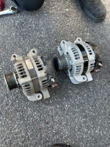 Alternator Repair in Mernda