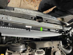 Radiator repair in Box Hill