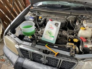 Radiator repair in Fawkner