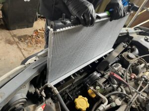 Radiator repair in Glenroy