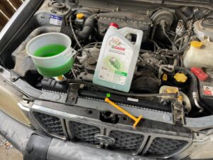 Radiator repair in Glenroy