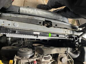 Radiator repair in Hadfield