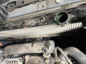 Radiator repair in Mickleham