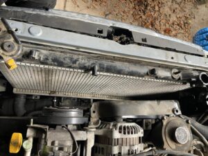 Radiator repair in Mickleham