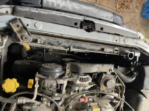 Radiator repair in Ringwood