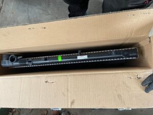 Radiator repair in Ringwood