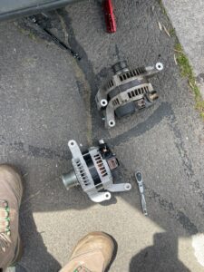 Alternator Repair in Hadfield
