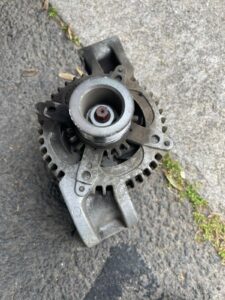 Alternator Repair in Hadfield