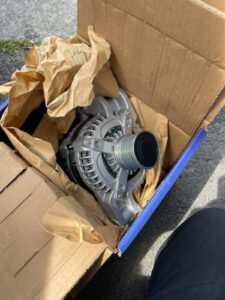 Alternator Repair in Templestowe
