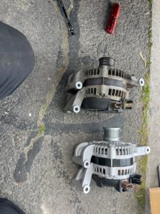 Alternator Repair in Reservoir